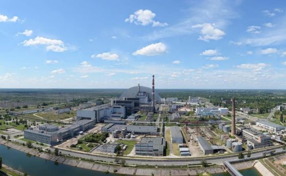 Служителите в Чернобил освободени след 25 дни в централата