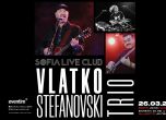 Влатко Стефановски представя нов албум в Sofia Live Club