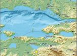Земетресение 3,9 в Западна Турция, 2,8 в Гърция