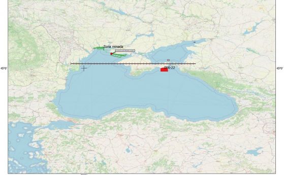 Вицеадмирал Манушев: Украйна няма кораби за поставянето на мини, няма място за паника в Черно море