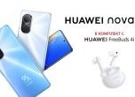 Huawei посреща очакванията на новото поколение с новия смартфон nova 9 SE