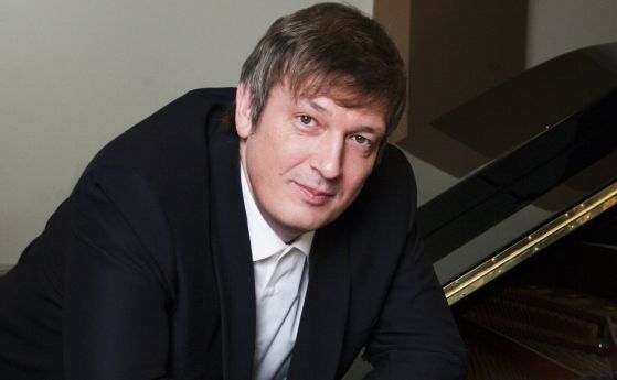 Софийската филхармония отмени концерта на руския пианист Борис Березовски
