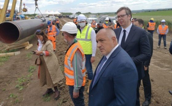 Шефът на Сърбиягаз: България не може да ни спре транзита на руски газ