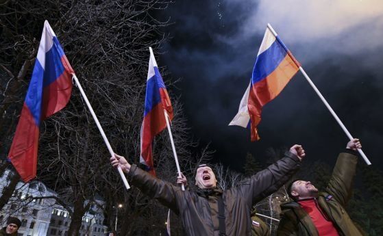 Луганск планира референдум за присъединяване към Русия