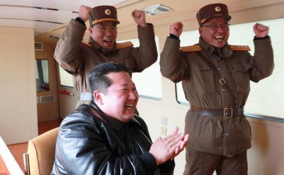 Ким Чен-ун обещава страховита и неудържима военна мощ