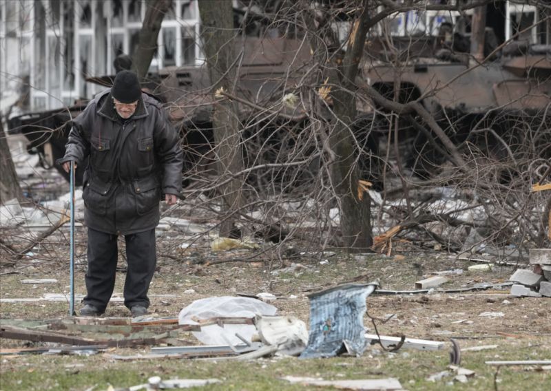 Близо 5 хиляди души са били убити при обсадата на Мариупол