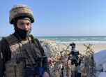 Войната в Украйна: Одеса се противопоставя на Русия, като показва признаци на живот