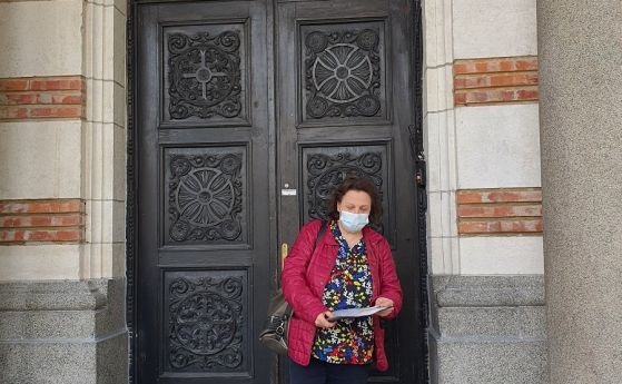 Внесоха подписка до Светия синод за отнемане на ордена на Владимир Путин