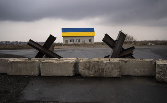 Украйна, ден 36: Руските сили се изтеглят от Чернобил и Гостомел към Беларус