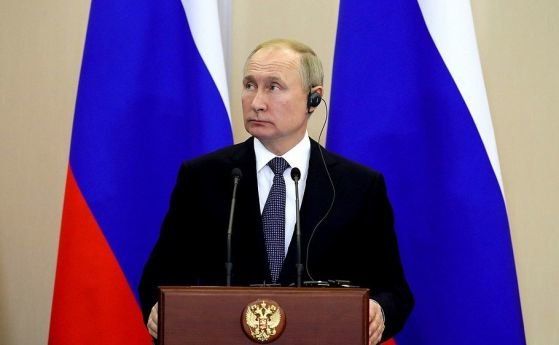 Одобрението за Путин в Русия расте, сочи проучване
