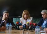Президентите на Подкрепа и КНСБ при Фандъкова: вдигат с 10% заплатите в градския транспорт