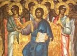 Преп. Йосиф песнописец прославял светиите и Богородица