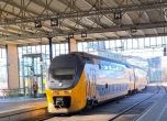 Нидерландия остана без влакове заради софтуерна грешка