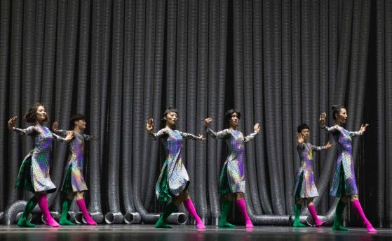 Единадесет спектакъла от цял свят ни очакват на ONE DANCE WEEK 2022