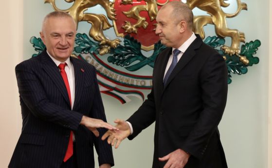 'България казва безусловно ''да'' за начало на преговорите на Албания с ЕС'