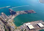 МВР дава на прокуратурата удълбочаването на пристанището на Доган