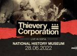 Кралете  на лаунджа Thievery Corporation в София на 28 юни