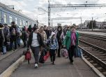 Отварят 10 хуманитарни коридора за евакуация от Източна Украйна