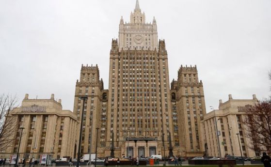 Русия обяви двама български дипломати за персона нон грата
