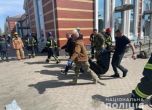 Жертвите на руското нападение в Краматорск вече са 50, други 98 души са в болница