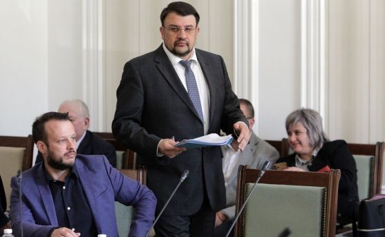 Настимир Ананиев: Няма желание за диалог за БНБ, но коалицията няма да се разпадне