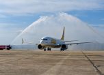 Летище Бургас откри летния сезон с обновена писта и с редовен полет от Варшава