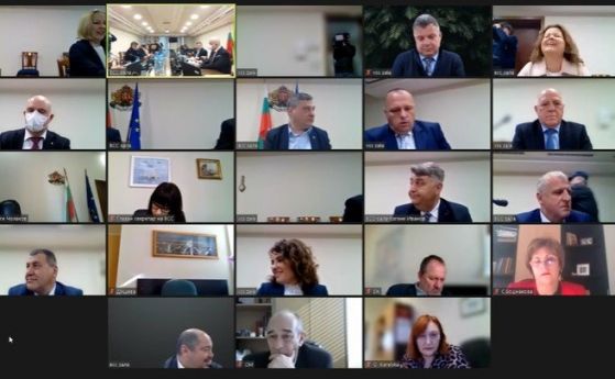 Започва заседанието на ВСС за предсрочното освобождаване на Иван Гешев (на живо)