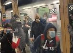 Полицията в Ню Йорк обяви награда от 50 000 долара за залавянето на стрелеца в метрото