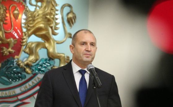 Радев ще участва в откриването на дигитален център в 55-о СУ ''Петко Каравелов'' в София