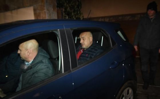 Съдът: Бойко Борисов е арестуван незаконно
