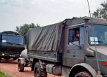 През България ще преминат автоколони с военна техника на португалската армия