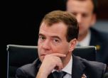 Медведев не е заповядвал да се унищожават сателити на Мъск, но идеята била ''оригинална''
