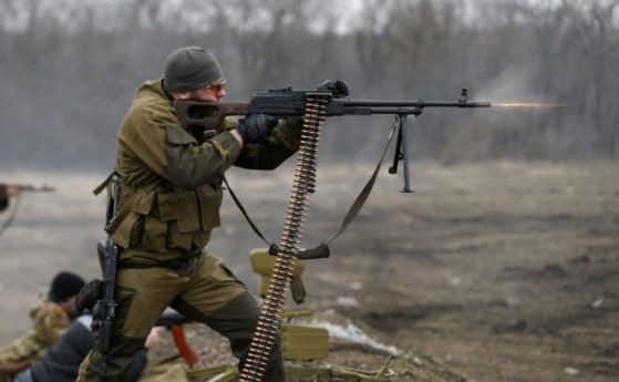 Колко чужди наемници се бият за Украйна?
