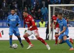 ЦСКА и Левски не се победиха в дербито на Първа лига
