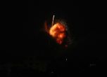 Израел и Палестина си размениха ракетни удари
