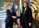 Генчовска след среща с Кулеба: Ще продължим да подкрепяме Украйна съобразно нашите възможности
