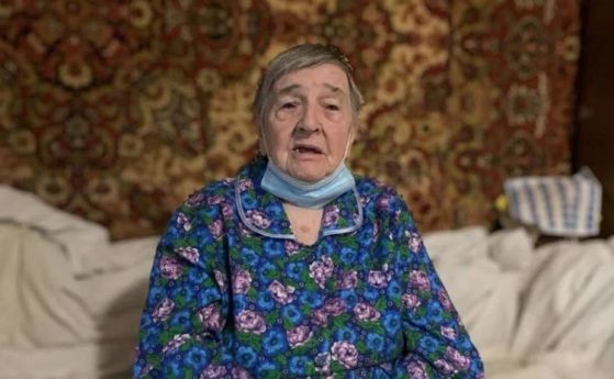 91-годишна, оцеляла от Холокоста, загина в мазе в Мариупол