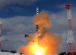 Русия изстреля нова междуконтиненталната балистична ракета и Путин заплаши с нея