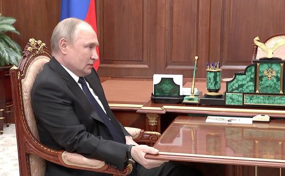 Путин отмени щурма на Азовстал, но заповяда блокада (видео)