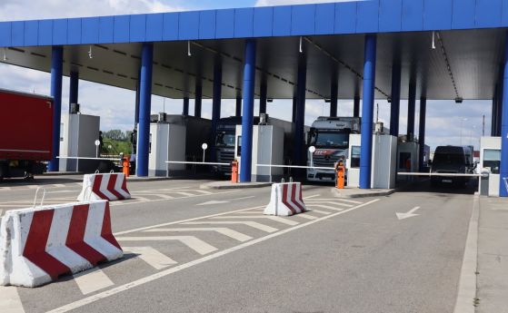 Интензивен трафик на някои ГКПП на границата с Турция и Румъния