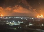 Огромен пожар в база на нефтопровод 'Дружба' в Брянск