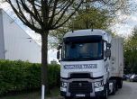 Свалиха 35 български шофьори от камионите им в Белгия, ТИР-овете конфискувани