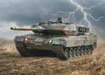 Германска фирма предлага на Украйна продажбата на 88 танка 'Леопард'