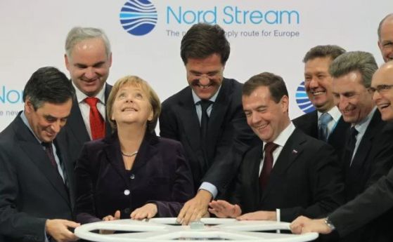 Защо Европа не налага ембарго на руския газ и нефт. Не иска или не може?