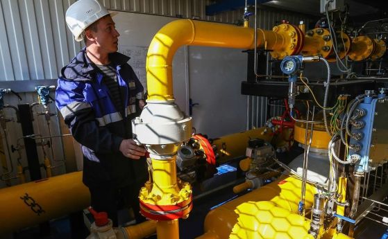 Киев: Русия изнудва Европа със спирането на газа в Полша и България