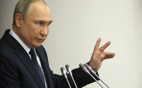 Според Путин Русия е устояла на санкциите и ще постигне целите си в Украйна