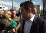 Кирил Петков от Киев: Следващата седмица ще има мнозинство в НС за оръжията за Украйна