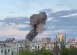 Русия обстрелва Киев с ракети, докато там е шефът на ООН