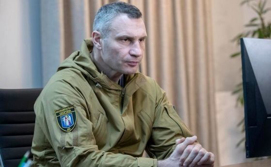 Кличко: Позицията на някои български политици е ''и вълкът сит, и агнето цяло''