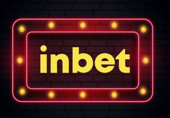 Screenshot van Inbet casino interface